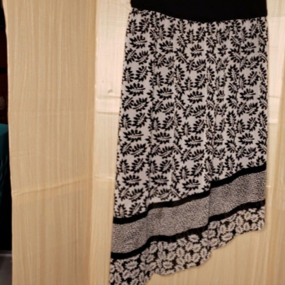 Lane Bryant Strapless Dress Size 26/28